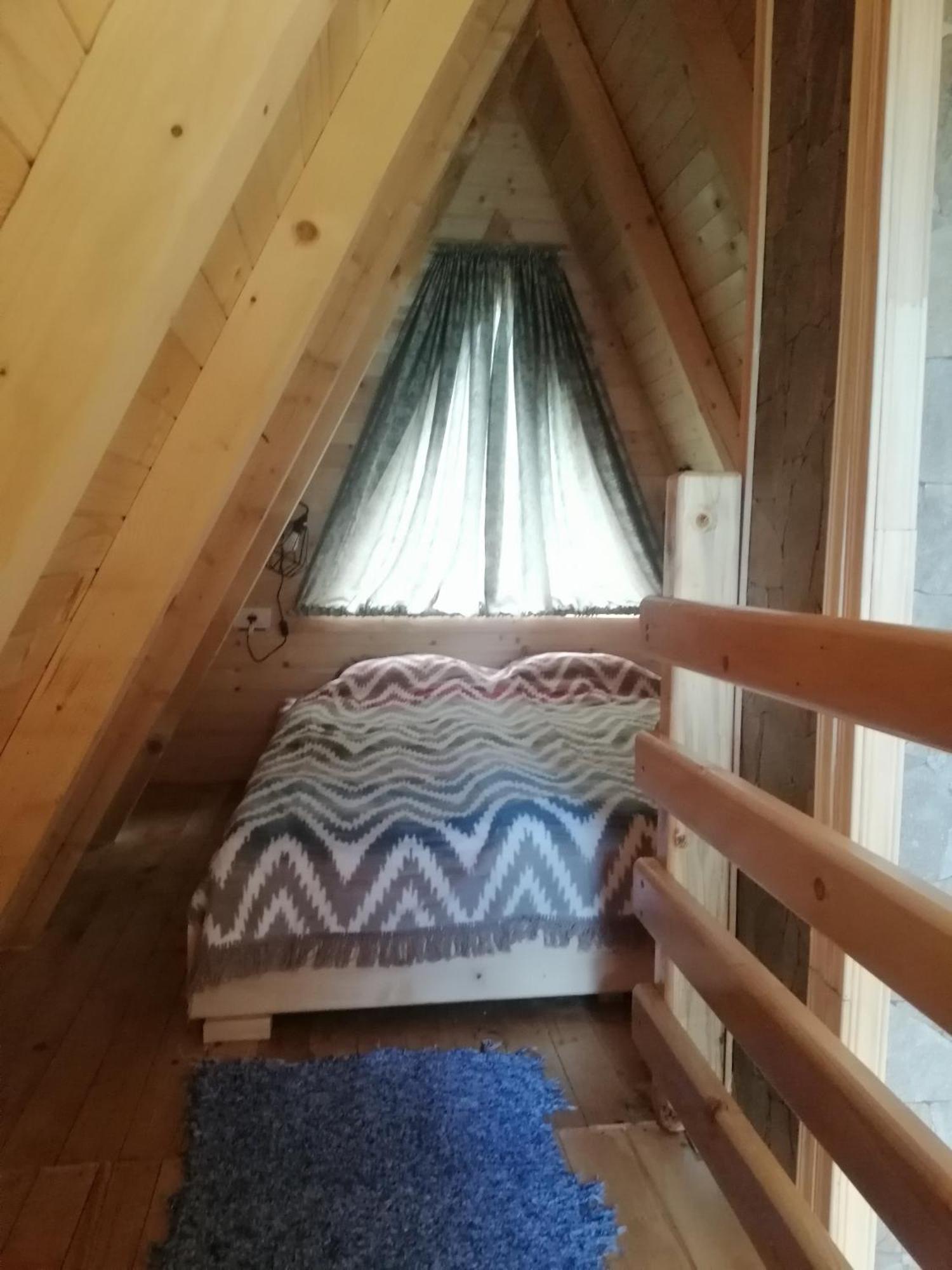 M&K Chalets Žabljak Esterno foto