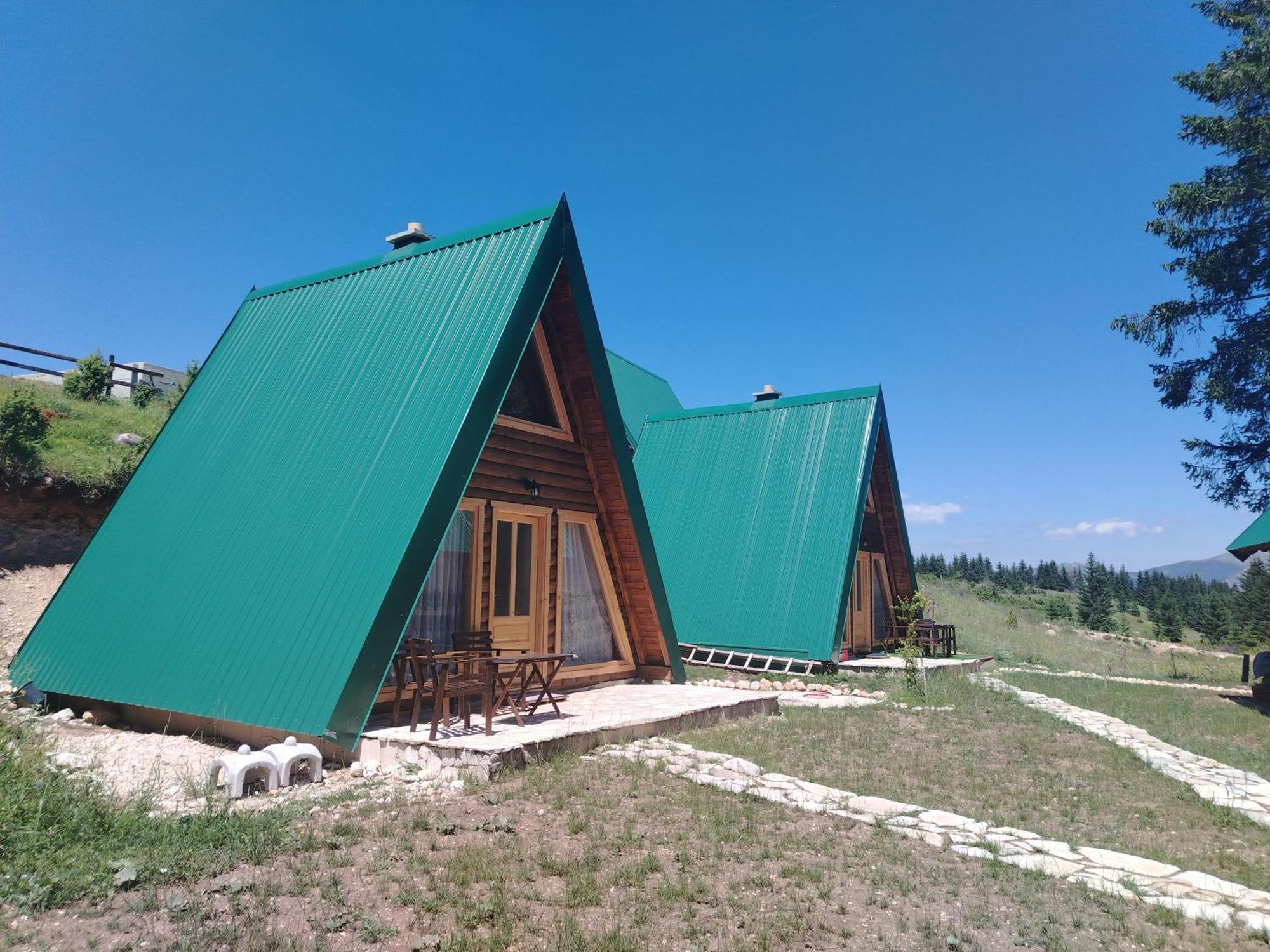 M&K Chalets Žabljak Esterno foto