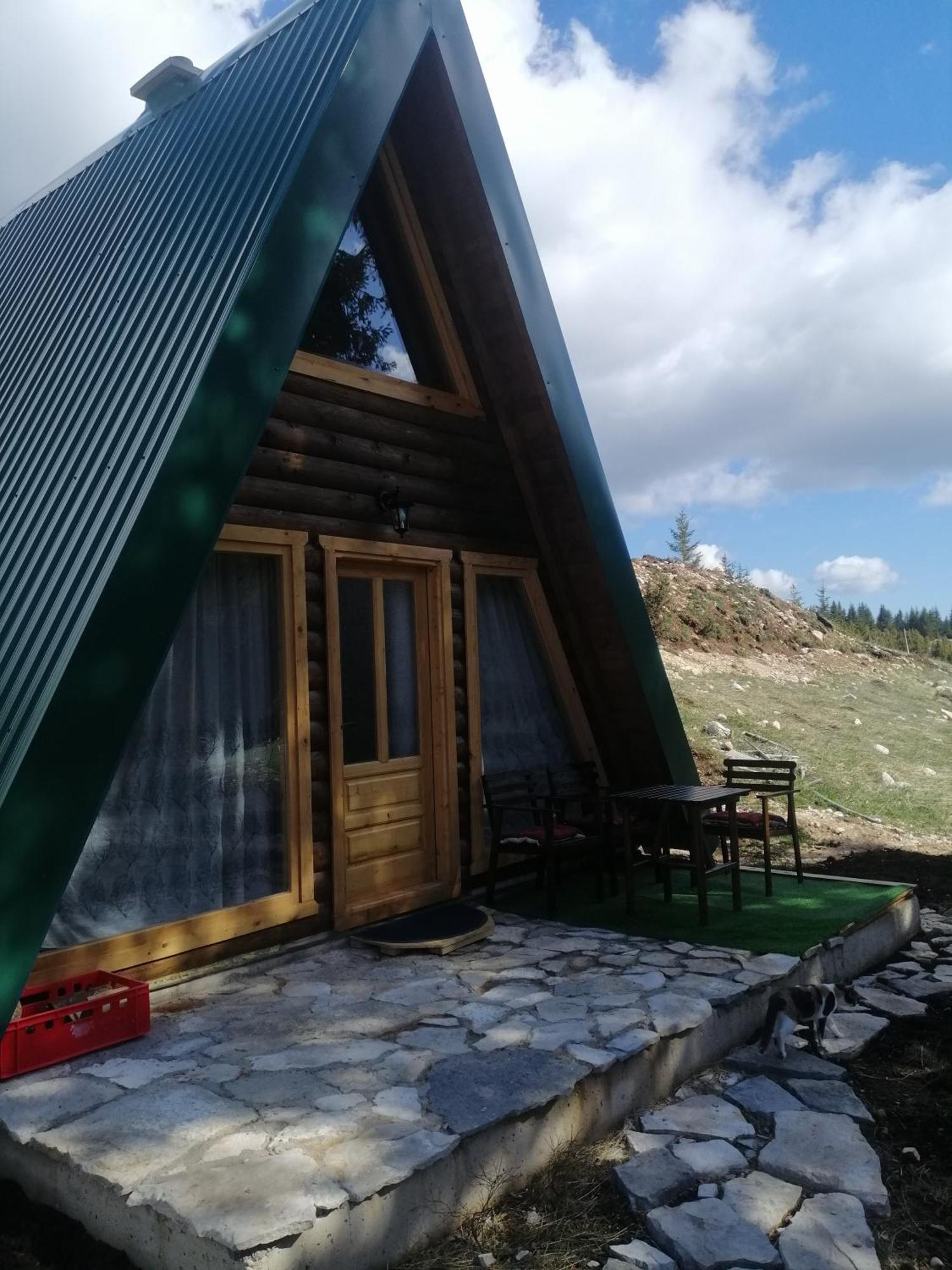 M&K Chalets Žabljak Esterno foto