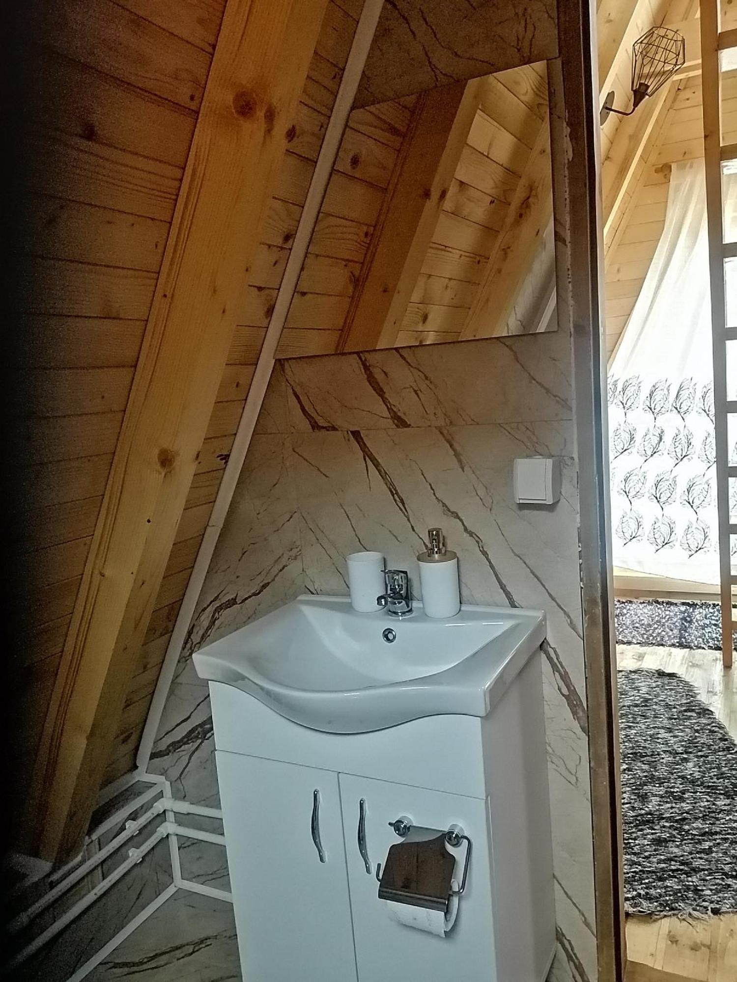 M&K Chalets Žabljak Esterno foto