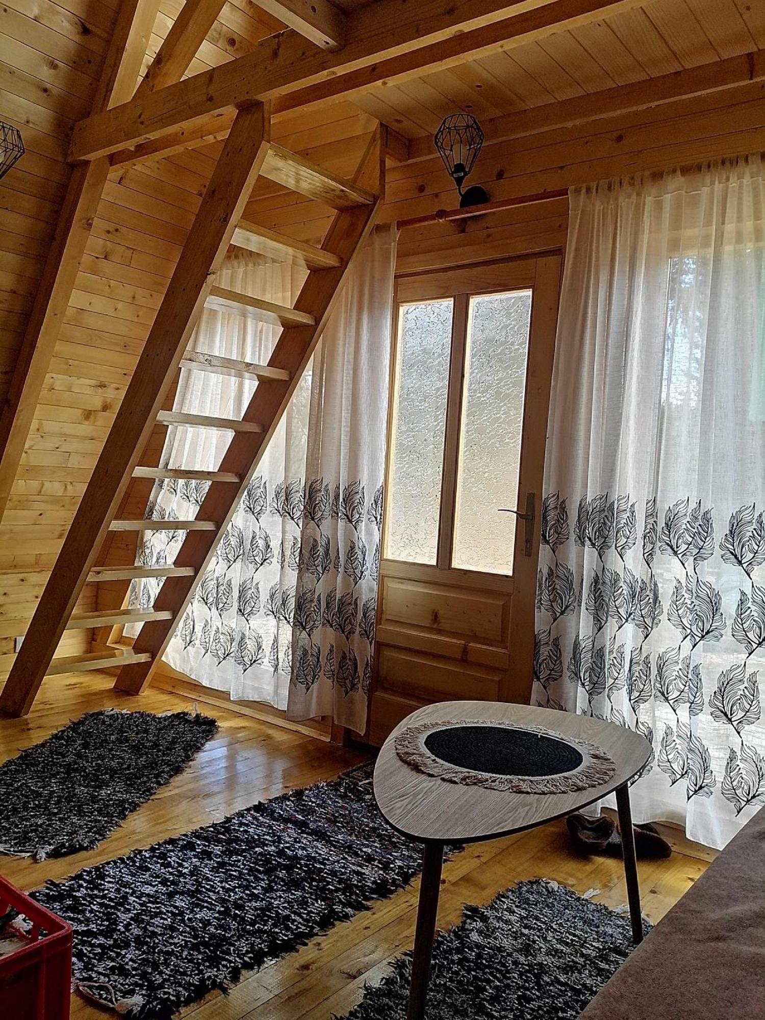 M&K Chalets Žabljak Esterno foto