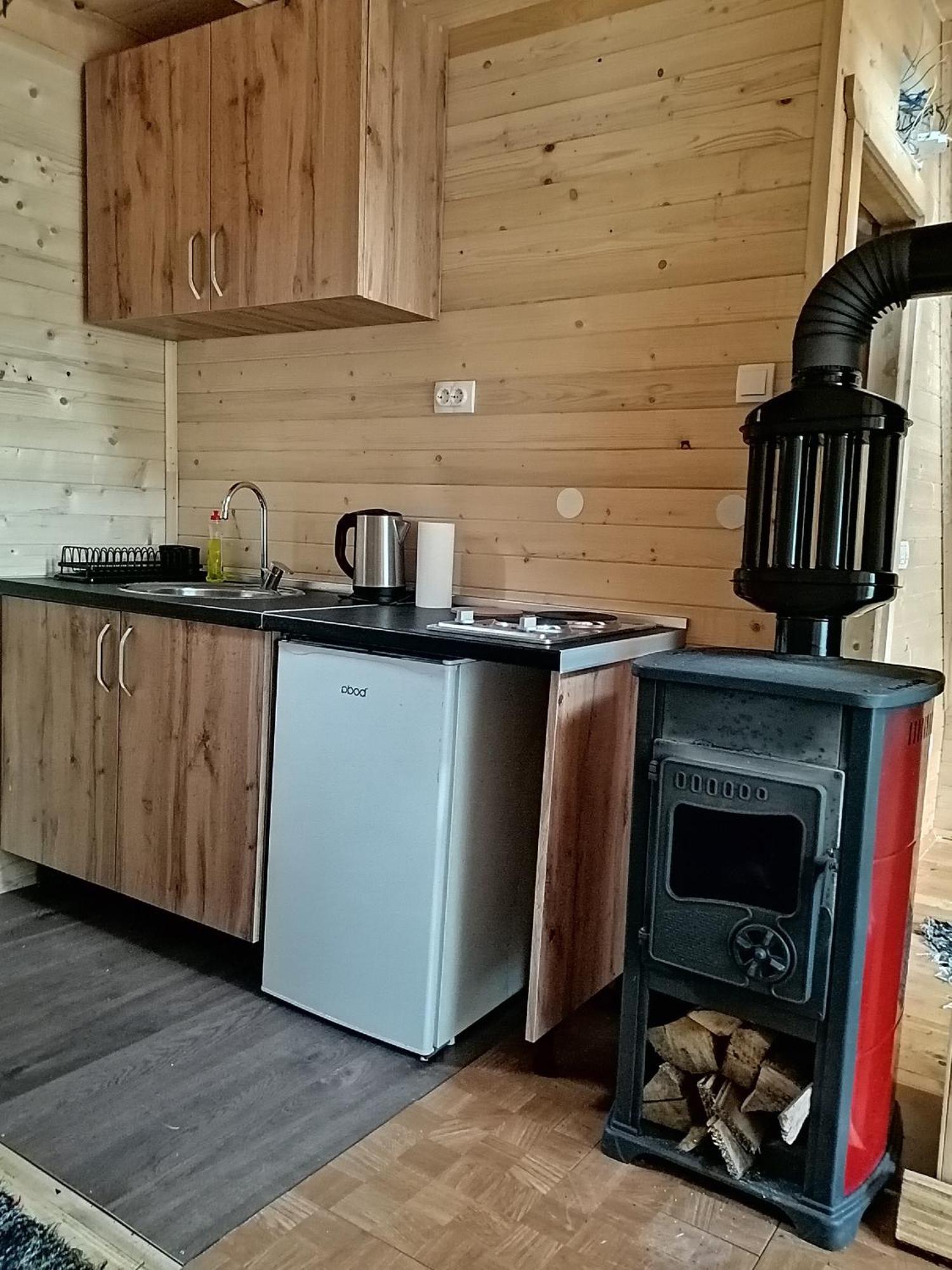 M&K Chalets Žabljak Esterno foto
