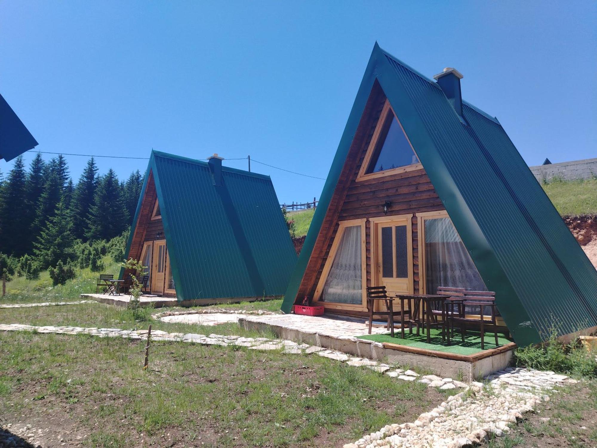 M&K Chalets Žabljak Esterno foto
