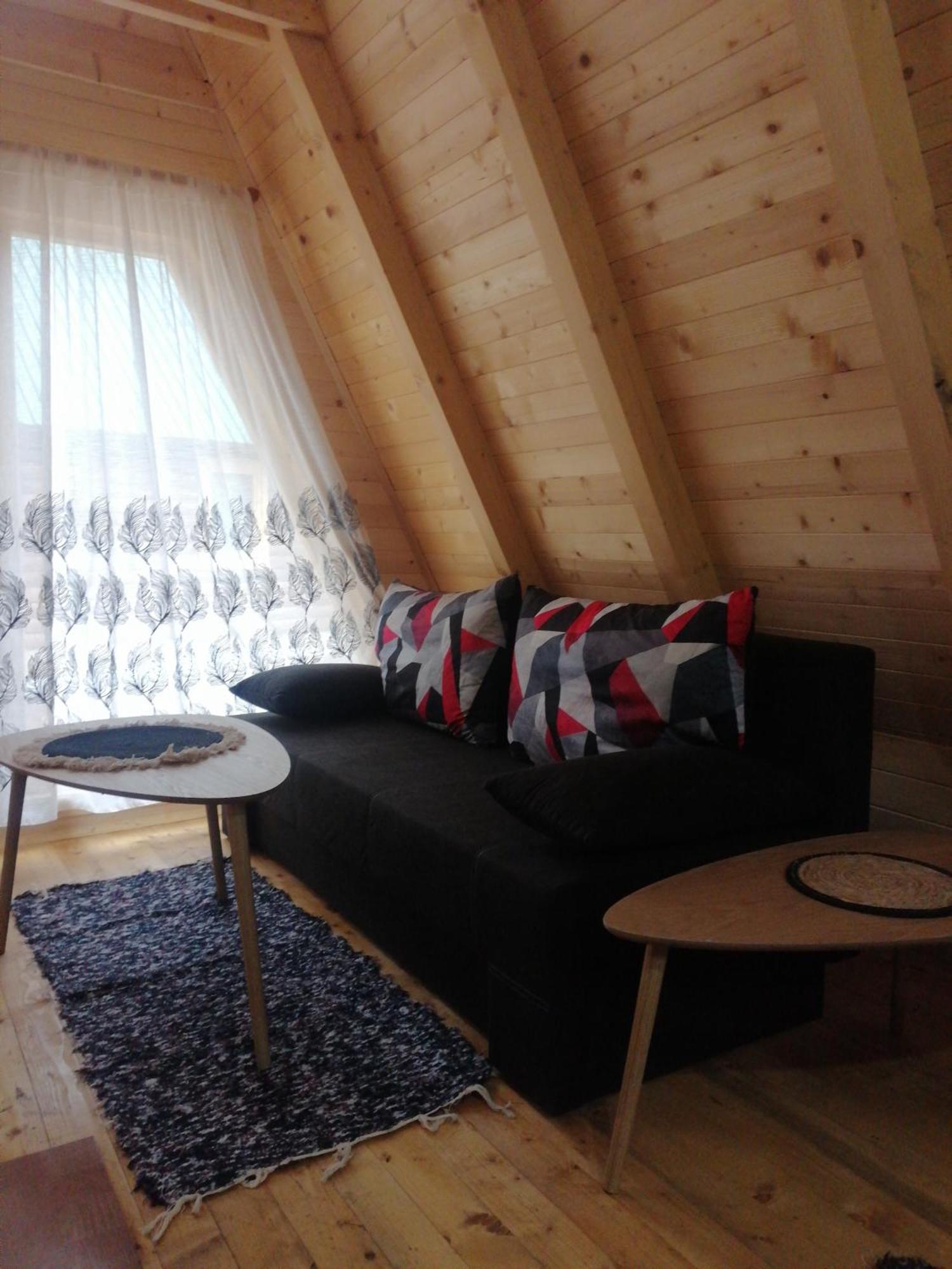 M&K Chalets Žabljak Esterno foto