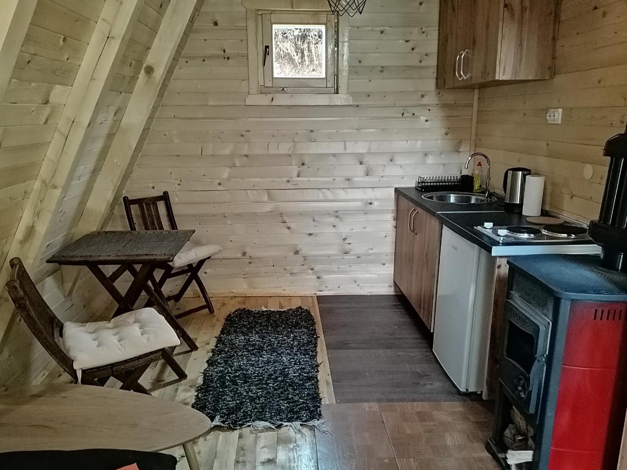 M&K Chalets Žabljak Esterno foto