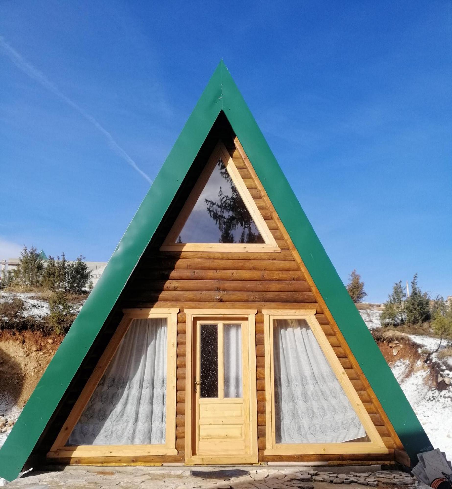 M&K Chalets Žabljak Esterno foto