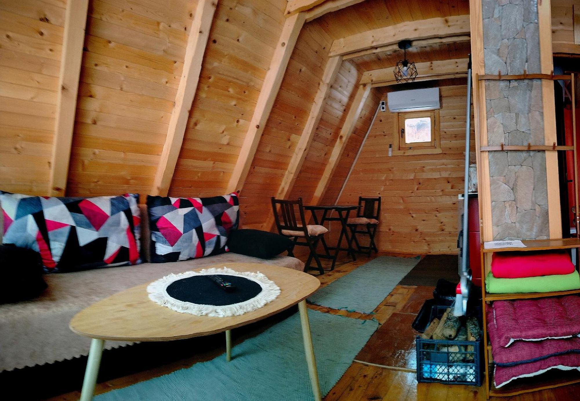 M&K Chalets Žabljak Esterno foto
