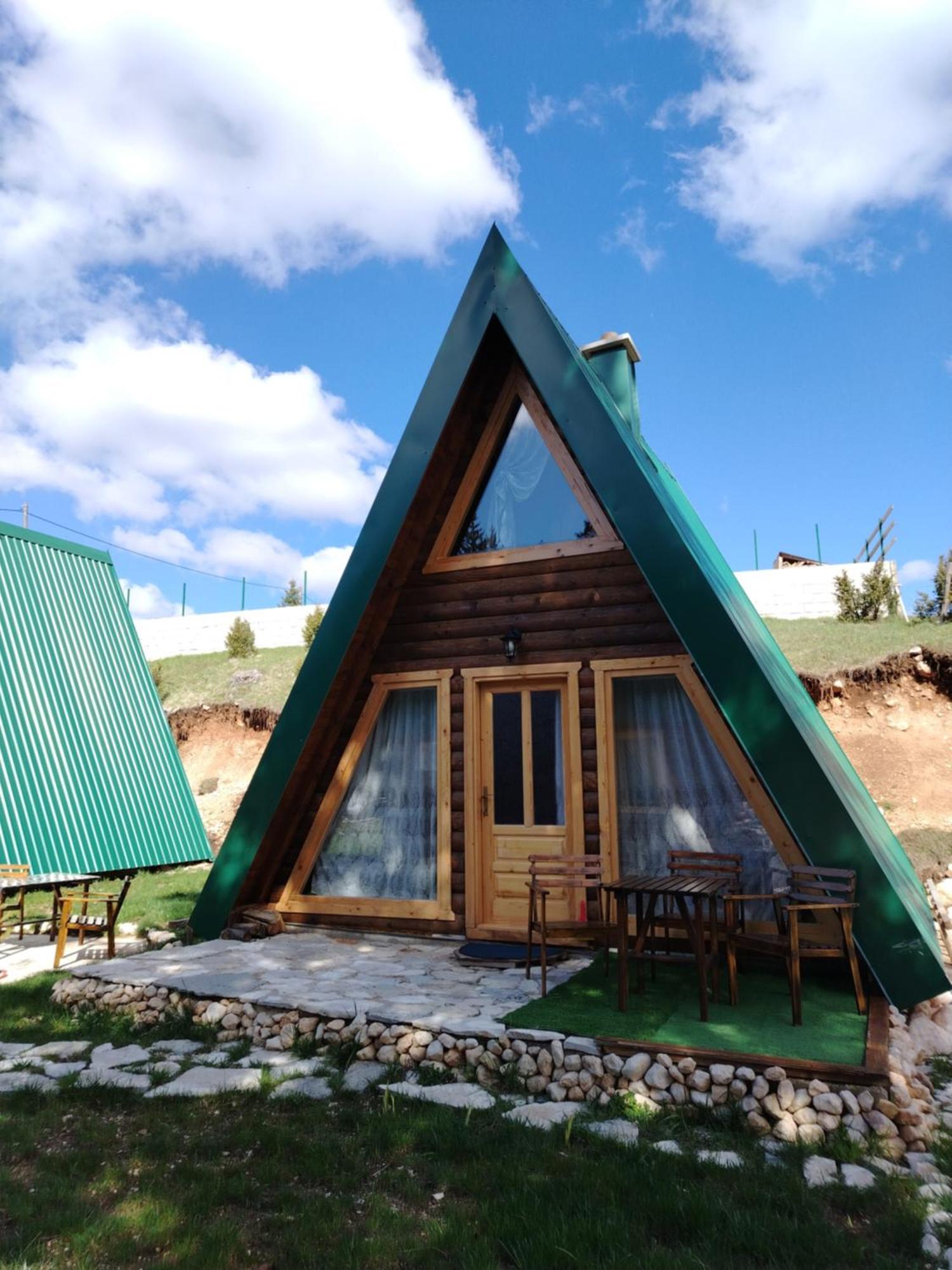 M&K Chalets Žabljak Esterno foto